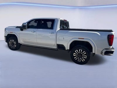 2025 GMC Sierra 2500 HD Denali Ultimate