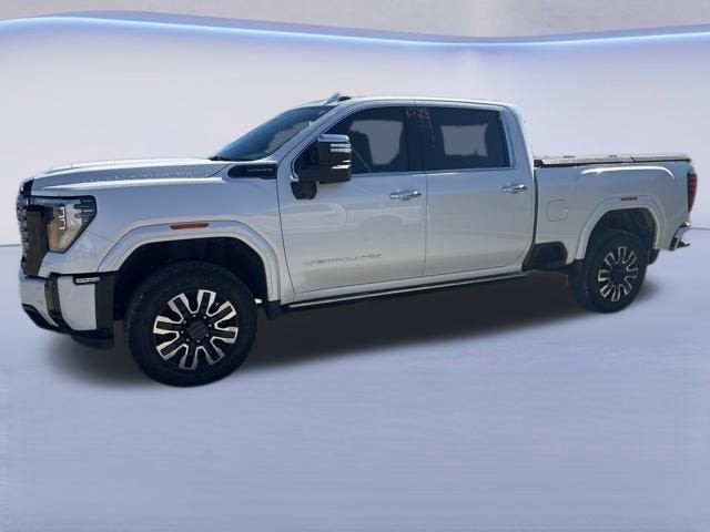 2025 GMC Sierra 2500 HD Denali Ultimate
