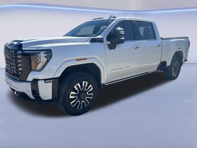 2025 GMC Sierra 2500 HD Denali Ultimate