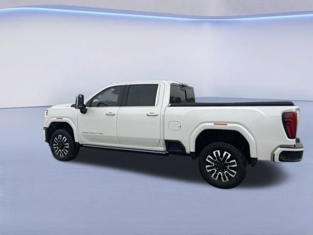 2025 GMC Sierra 2500 HD Denali Ultimate