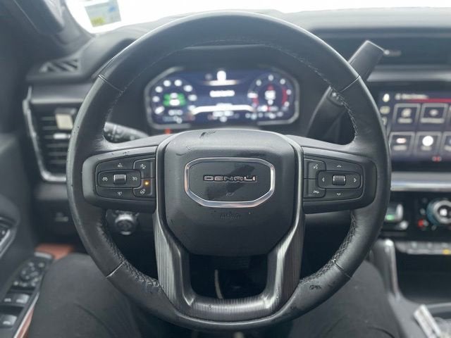 2025 GMC Sierra 2500 HD Denali Ultimate