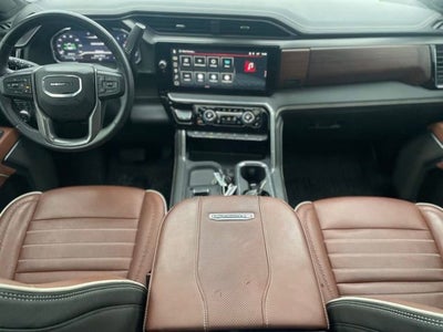 2025 GMC Sierra 2500 HD Denali Ultimate