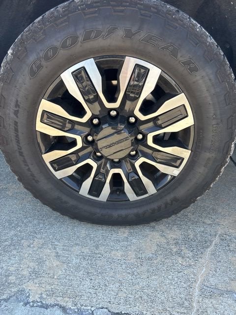 2025 GMC Sierra 2500 HD Denali Ultimate