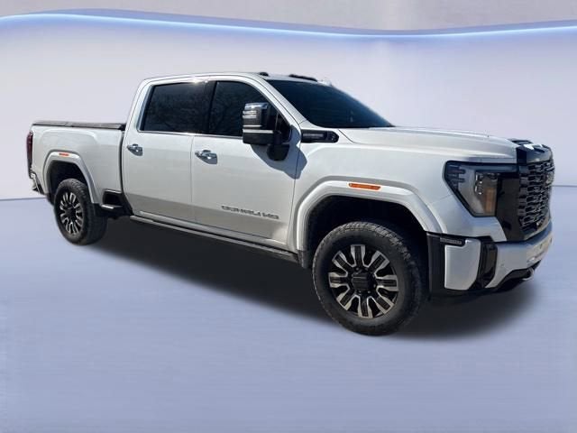 2025 GMC Sierra 2500 HD Denali Ultimate