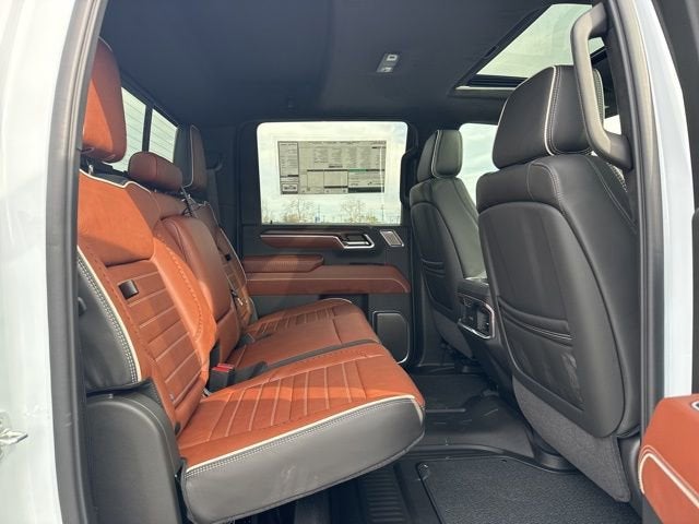 2026 GMC Sierra 3500 HD Denali Ultimate