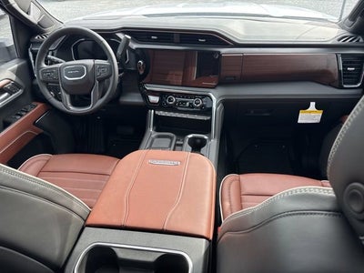 2026 GMC Sierra 3500 HD Denali Ultimate