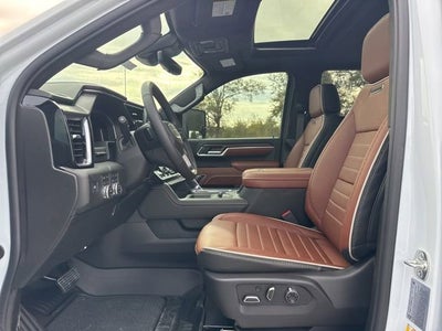 2026 GMC Sierra 3500 HD Denali Ultimate