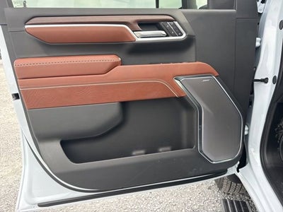 2026 GMC Sierra 3500 HD Denali Ultimate