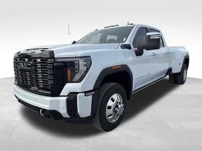 2026 GMC Sierra 3500 HD Denali Ultimate