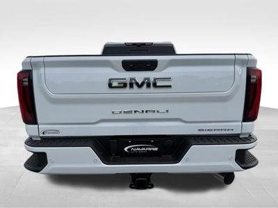 2026 GMC Sierra 3500 HD Denali Ultimate