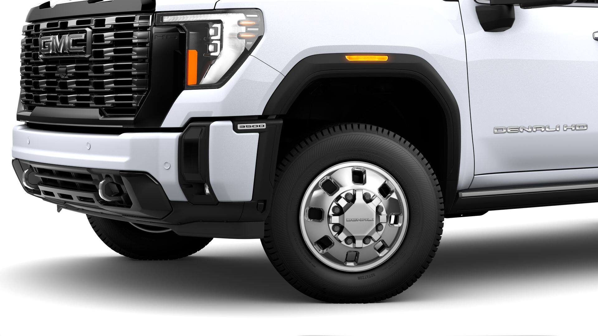 2026 GMC Sierra 3500 HD Denali Ultimate