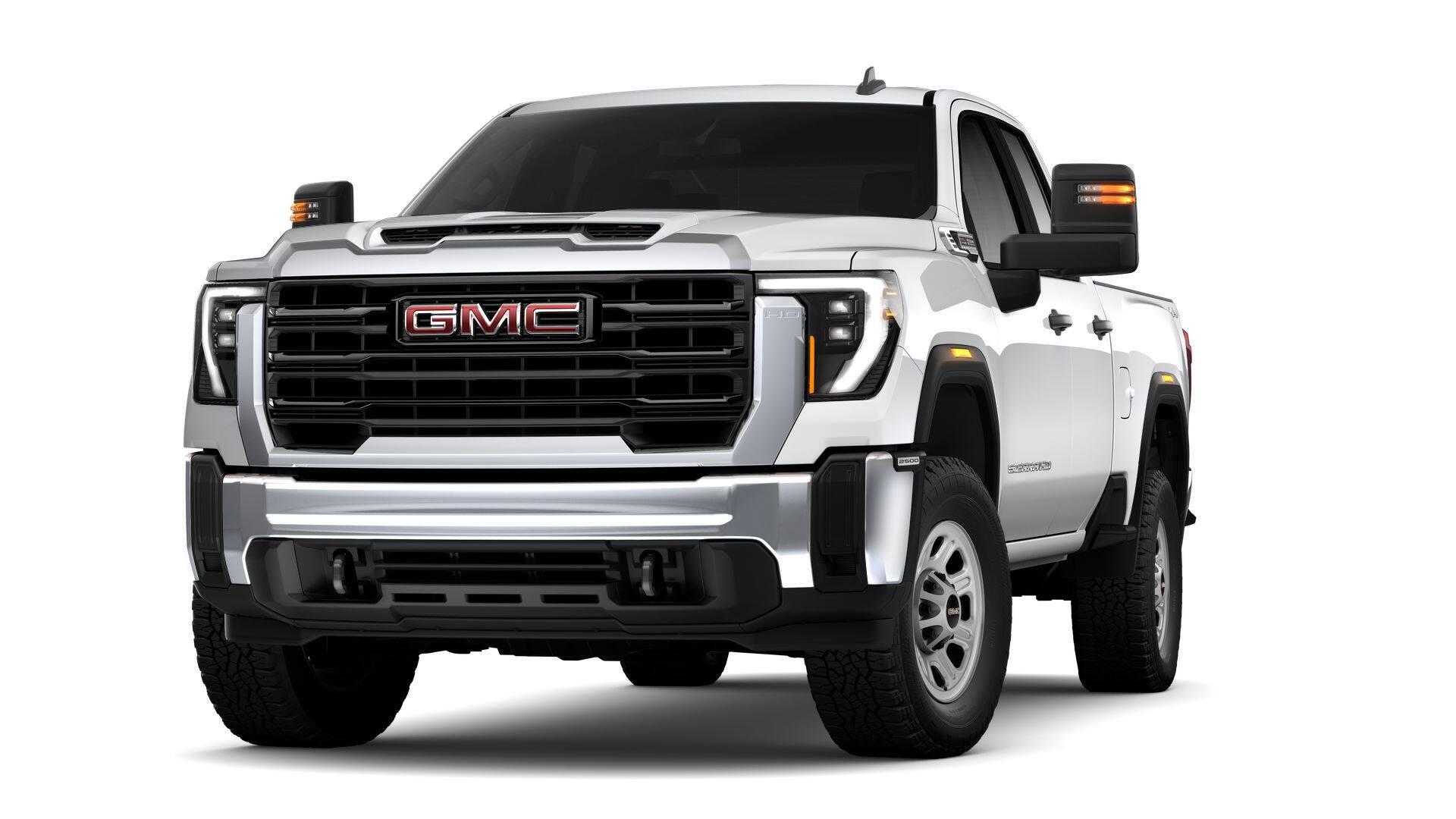 2026 GMC Sierra 2500 HD
