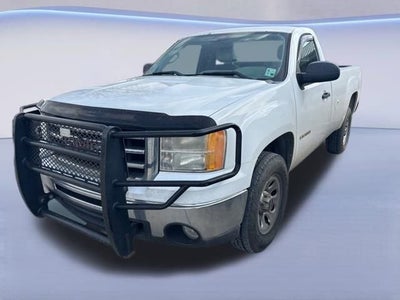 2013 GMC Sierra 1500 Work Truck