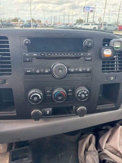 2013 GMC Sierra 1500 Work Truck