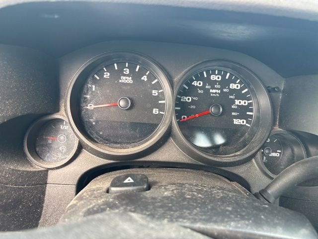 2013 GMC Sierra 1500 Work Truck