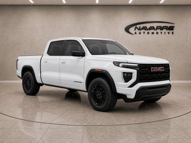 2026 GMC Canyon Elevation - Photo 10