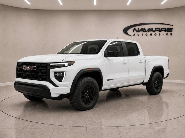2026 GMC Canyon Elevation - Photo 4