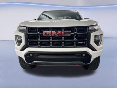 2025 GMC Canyon AT4