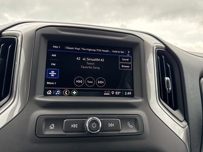 2025 GMC Sierra 1500 Pro