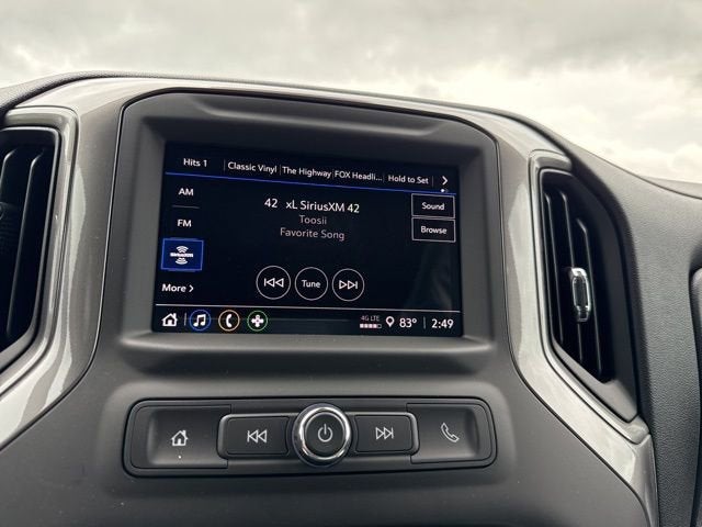 2025 GMC Sierra 1500 Pro