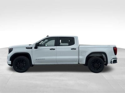2025 GMC Sierra 1500 Pro