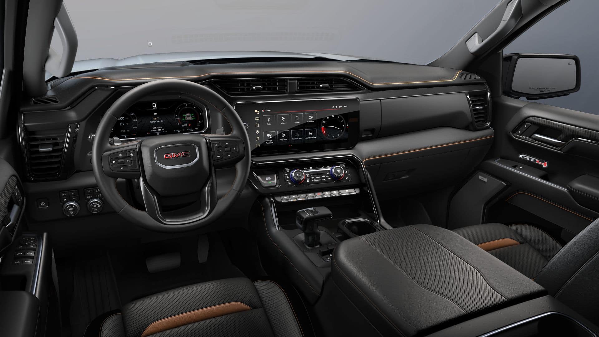 2026 GMC Sierra 1500 AT4 - Photo 6