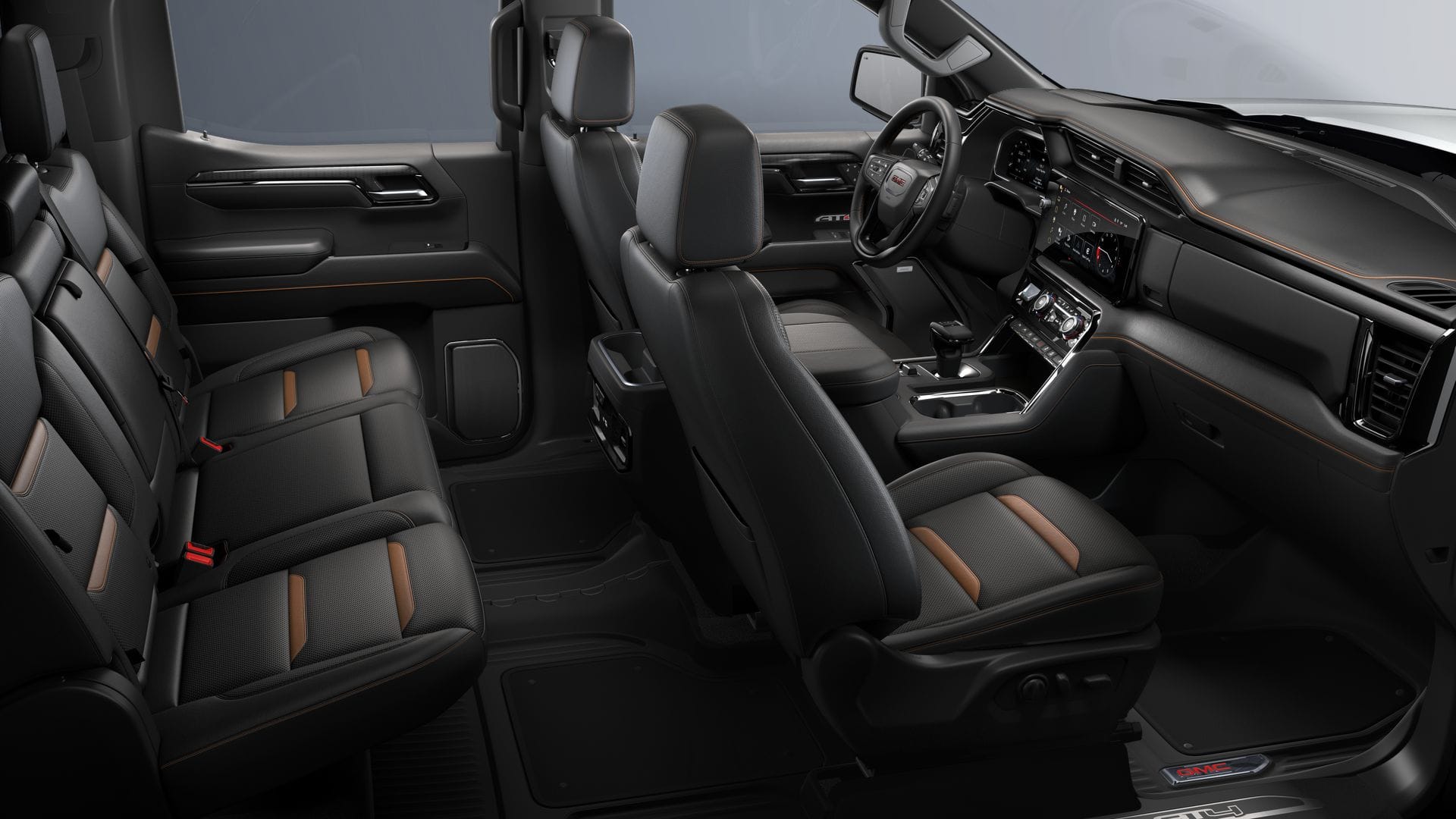 2026 GMC Sierra 1500 AT4 - Photo 7