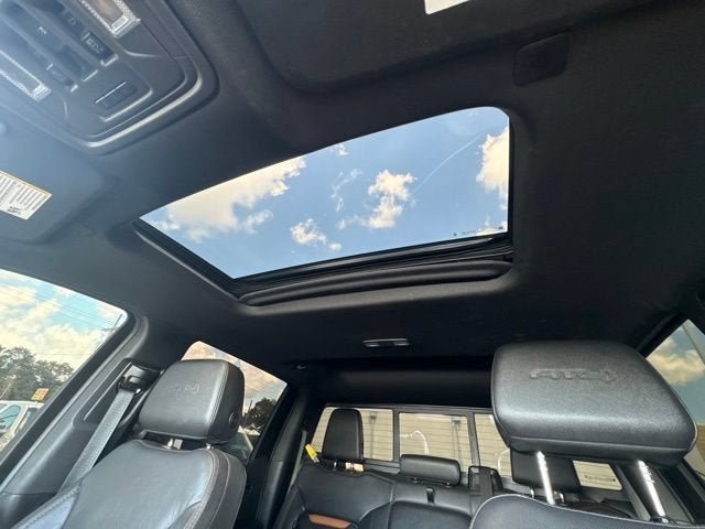 2024 GMC Sierra 1500 AT4 — photo 35