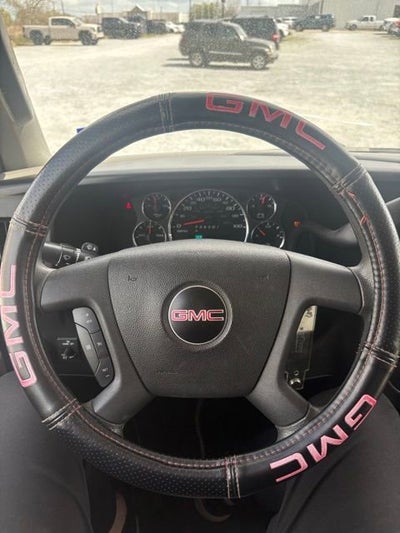 2017 GMC Savana Cargo 2500 VAN 2500 RWD 135"