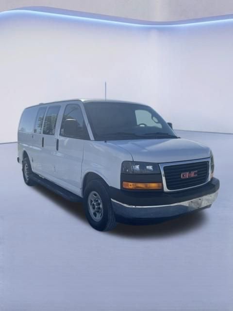 2017 GMC Savana Cargo 2500 VAN 2500 RWD 135"