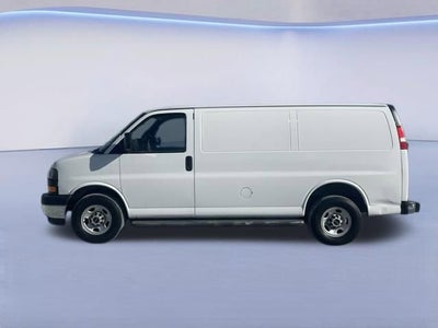 2017 GMC Savana Cargo 2500 VAN 2500 RWD 135"