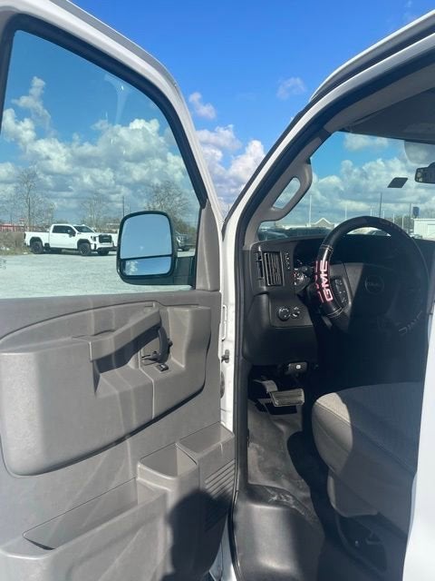 2017 GMC Savana Cargo 2500 VAN 2500 RWD 135"