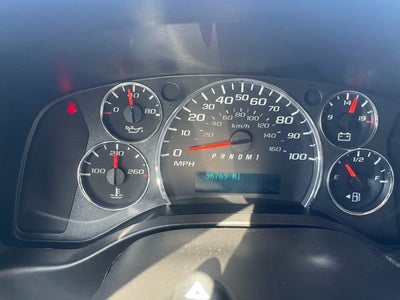 2017 GMC Savana Cargo 2500 VAN 2500 RWD 135"