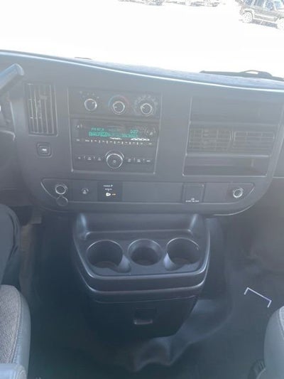 2017 GMC Savana Cargo 2500 VAN 2500 RWD 135"