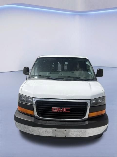 2017 GMC Savana Cargo 2500 VAN 2500 RWD 135"