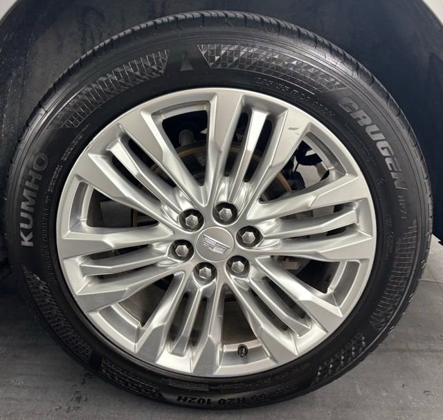 2019 Cadillac XT5 Premium Luxury FWD