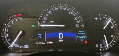 2019 Cadillac XT5 Premium Luxury FWD