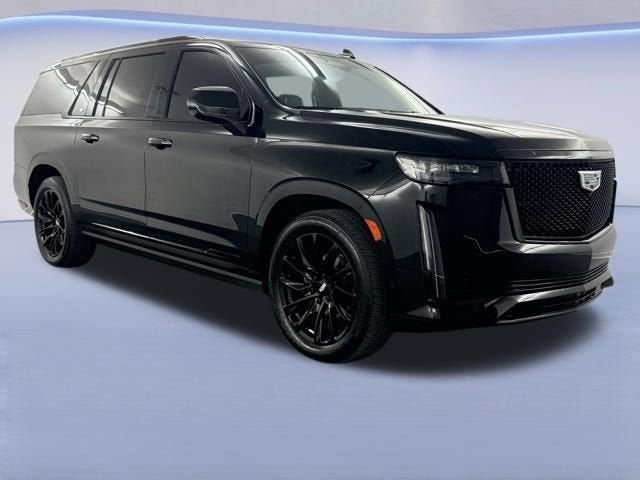 2023 Cadillac Escalade ESV 4WD Sport Platinum's photo