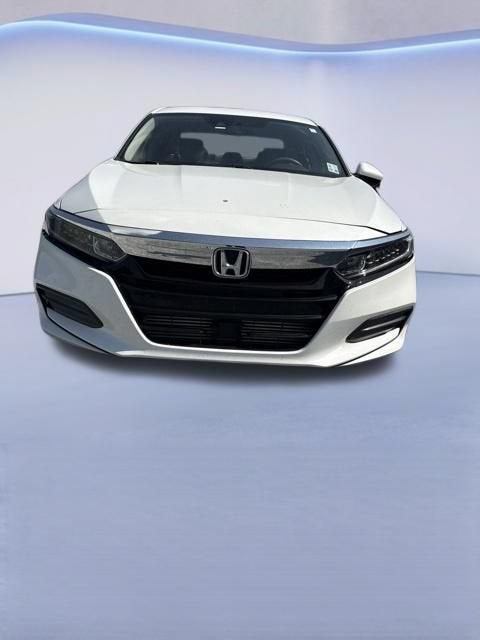 2019 Honda Accord Sedan LX 1.5T