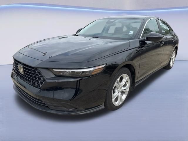 2024 Honda Accord Sedan LX