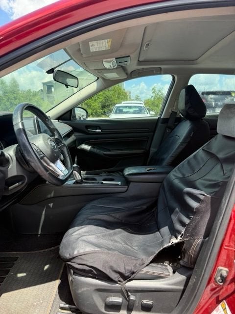 2019 Nissan Altima 2.5 SR