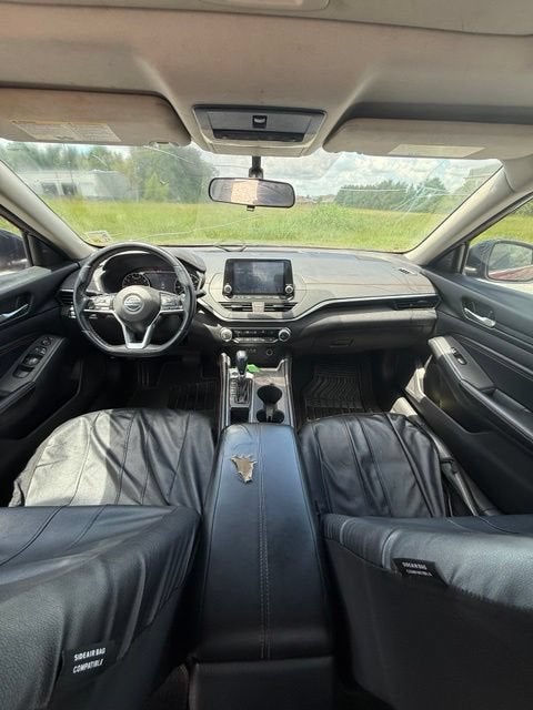 2019 Nissan Altima 2.5 SR