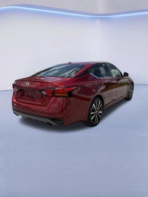 2019 Nissan Altima 2.5 SR