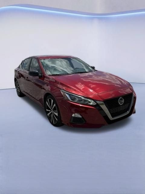 2019 Nissan Altima 2.5 SR