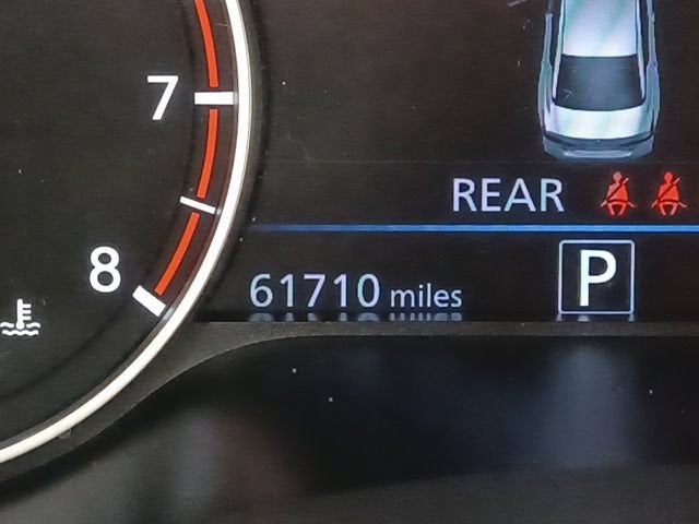 2023 Nissan Altima 2.5 SL