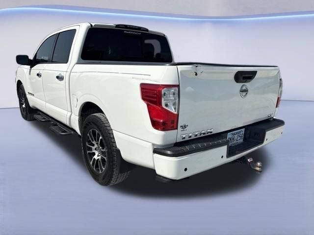 2021 Nissan Titan SV