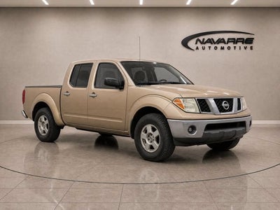 2005 Nissan Frontier 2WD SE