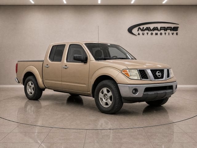 2005 Nissan Frontier 2WD SE