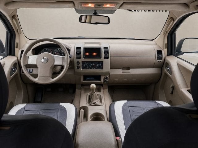 2005 Nissan Frontier 2WD SE