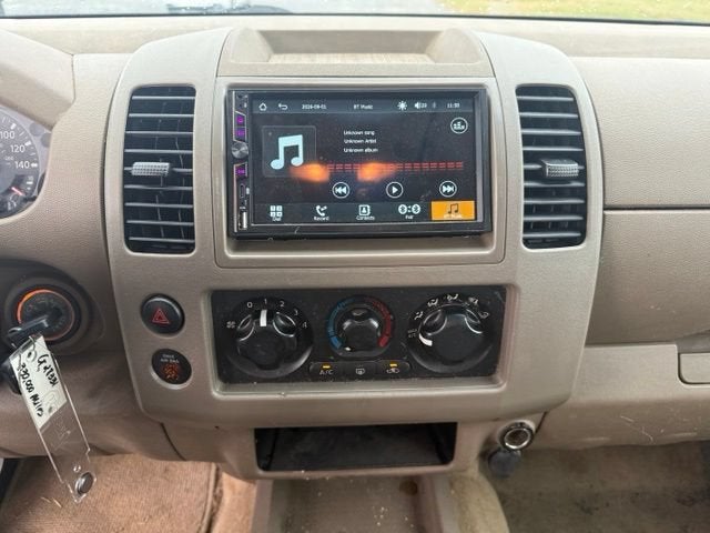 2005 Nissan Frontier 2WD SE